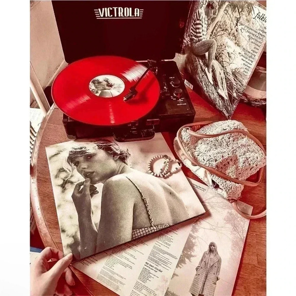 Taylor Swift - folklore (Target Exclusive, Vinyl) - Picture 3 of 7